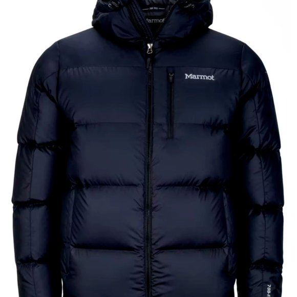 Marmot 700 Fill Down Hoody - BIGNWT